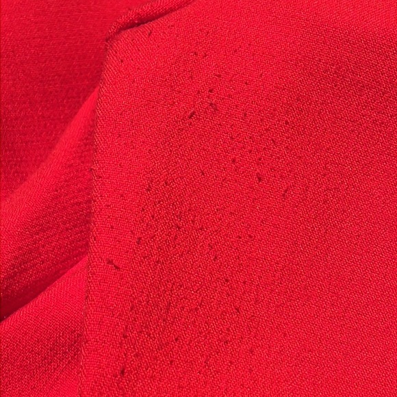 Ann Taylor Red Dress - Picture 7 of 7